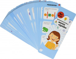 ACTIVITATS PER A MENTS RÀPIDES 4+ ANYS
