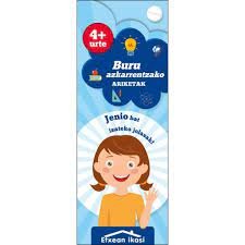 BURU ARKARRENTZAKO ARIKETAK 4+ URTE