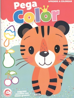 Súper pegacolor