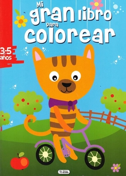 MI GRAN LIBRO PARA COLOREAR