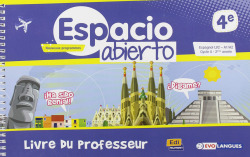 Espacio abierto 4 livre du maitre nouve