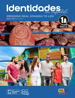 IDENTIDADES 1A STUDENT PRINT EDITION