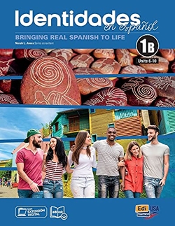 IDENTITADES 1B STUDENT PRINT EDITION
