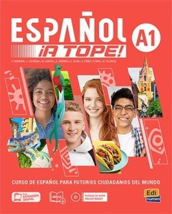 Español !A tope!.(A1)