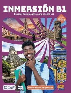 Inmersión B1 (libro+ejercicios)