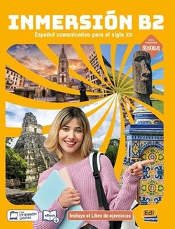 Inmersión B2 (libro+ejercicios)