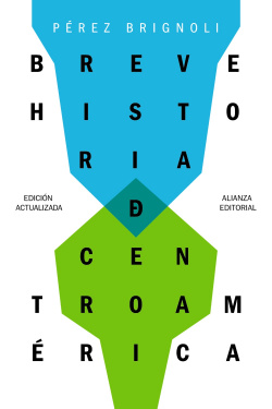 BREVE HISTORIA DE CENTROAMÈRICA