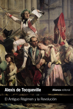 EL ANTIGUO RÈGIMEN Y LA REVOLUCIÓN