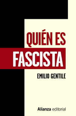 QUIÈN ES FASCISTA