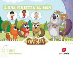 On viuen els camallargs? Les cases del mòn. Nivell 2. Castoria