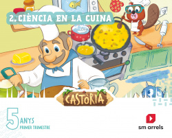Som el que mengem. Els aliments.Nivell 3. Castoria
