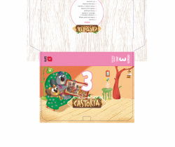 CASTORIA 3 AÑOS 2ºTRIMESTRE 2019