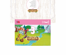 CASTORIA 3 AÑOS 3ºTRIMESTRE 2019