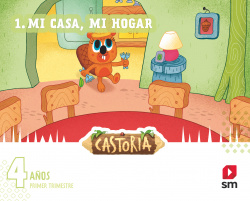 CASTORIA 4 AÑOS 1ºTRIMESTRE