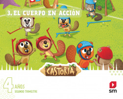 CASTORIA 4 AÑOS 2ºTRIMESTRE