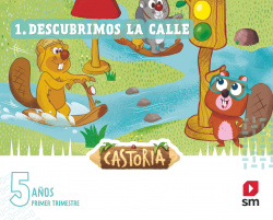 CASTORIA 5 AÑOS 1ºTRIMESTRE 2019