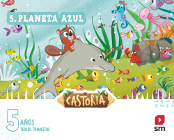 CASTORIA 5 AÑOS 3ºTRIMESTRE 2019