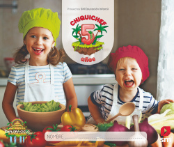 PROYECTO EXPLORA: CICLO CHIQUICHEF 5 AÑOS NIVEL 3 2019