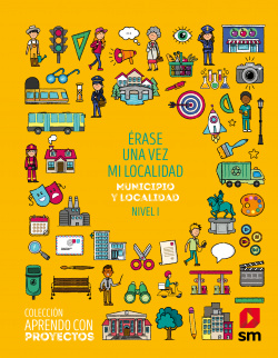 MI LOCALIDAD 1ºPRIMARIA. PROYECTOS
