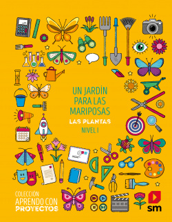 UN JARDÍN PARA LAS MARIPOSAS 1ºPRIMARIA PROYECTOS
