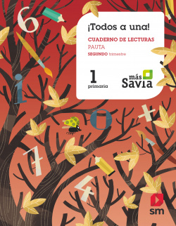 GLOBALIZADO PAUTA 2ºTRIM. 1ºPRIMARIA MÁS SAVIA 2019
