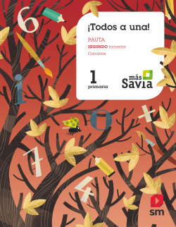 GLOBALIZADO PAUTA 2ºTRIM 1ºPRIMARIA.MÁS SAVIA CANARIAS 2019