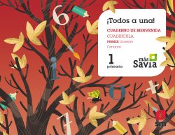GLOBALIZADO CUADRICULA 1ºTRIM 1ºPRIMARIA.MÁS SAVIA CANARIAS 2019