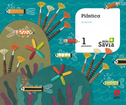PLÁSTICA 1ºPRIMARIA. SAVIA. ANDALUCÍA 2019