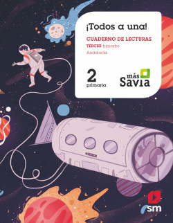 GLOBALIZADO 3-2ºPRIMARIA. PAUTA. MÁS SAVIA. ANDALUCÍA 2019