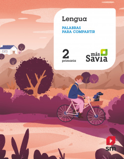 LENGUA 2ºPRIMARIA. BREVE. MÁS SAVIA 2019