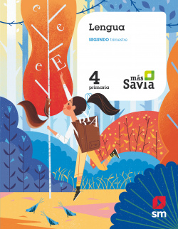 LENGUA 4ºPRIMARIA MÁS SAVIA 2019