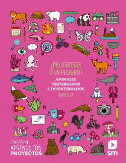 ANIMALES VERTEBRADOS E INVERTEBRADOS 3ºPRIMARIA. PROYECTOS 2019