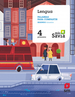 LENGUA 4ºPRIMARIA. BREVE. MÁS SAVIA 2019