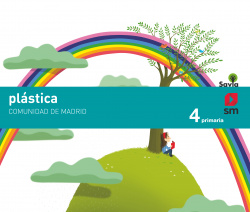 PLÁSTICA 4ºPRIMARIA. SAVIA. MADRID 2019