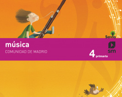 MÚSICA 4ºPRIMARIA. SAVIA. MADRID 2019