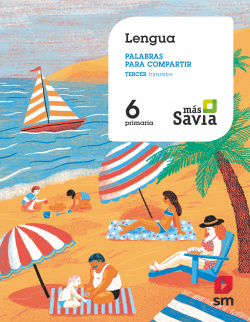 LENGUA 6ºPRIMARIA. BREVE MÁS SAVIA 2019