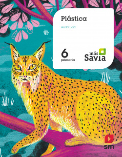 PLÁSTICA 6ºPRIMARIA. MÁS SAVIA. ANDALUCÍA 2019