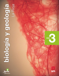 Biología y geología. 3 ESO. Savia Nueva Generación. La Rioja