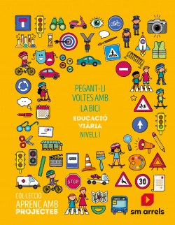 EDUCACIÓ VIAL 1ºPRIMARIA. APRENC AMB PROJECTES 2019