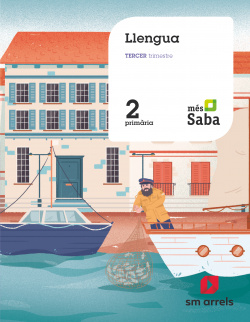 LLENGUA 2ºPRIMARIA. MÁS SAVIA 2019