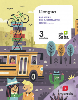 LLENGUA 3ºPRIMARIA BREVE. MÁS SAVIA 2019