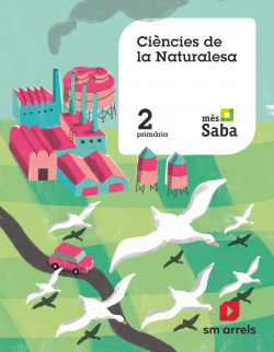 CIÈNCIES DE LA NATURALESA 2ºPRIMARIA. MÁS SAVIA 2019