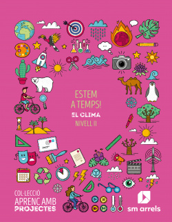¡ESTEM A TEMPS! 3ºPRIMARIA. APRENC A PROJECTES 2019
