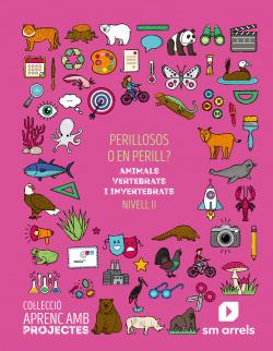 ANIMALS VERTEBRATS I INVERTEBRATS 3ºPRIMARIA. APRENC AMB PROJECTES 2019