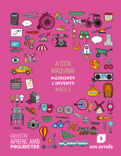 MAQUINES O INVENTS 3ºPRIMARIA. APRENC AMB PROJECTES 2019