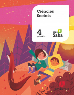 CIÈNCIES SOCIALS 4T.PRIMARIA. MÁS SAVIA 2019