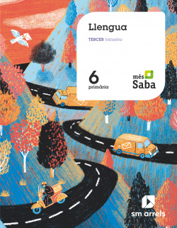 LLENGUA 6E PRIMARIA. MÁS SAVIA 2019