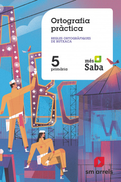 LLENGUA 5E PRIMARIA. MÁS SAVIA 2019