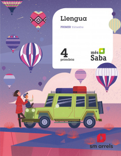 LLENGUA 4T PRIMARIA. MÁS SAVIA 2019