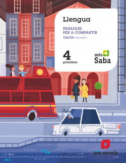 LLENGUA 4T PRIMARIA BREVE. MÁS SAVIA 2019